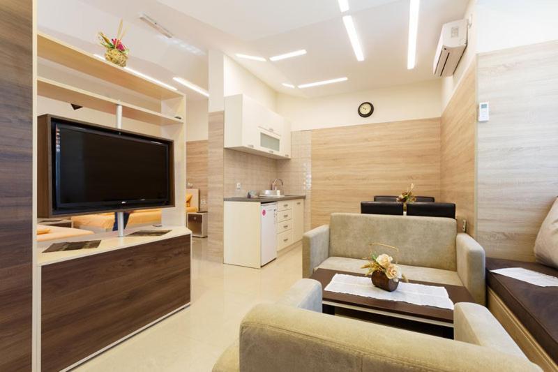 Apartman Uzor 索科矿泉村 外观 照片