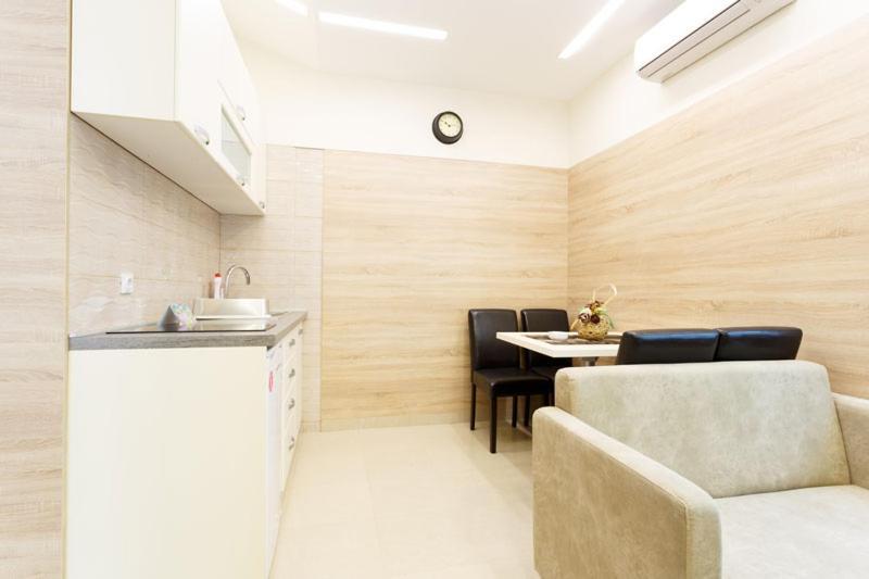 Apartman Uzor 索科矿泉村 外观 照片