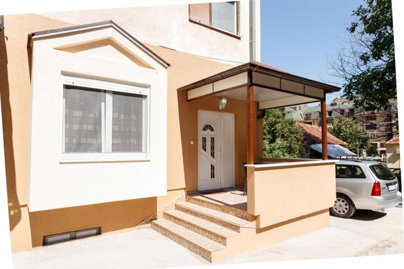 Apartman Uzor 索科矿泉村 外观 照片